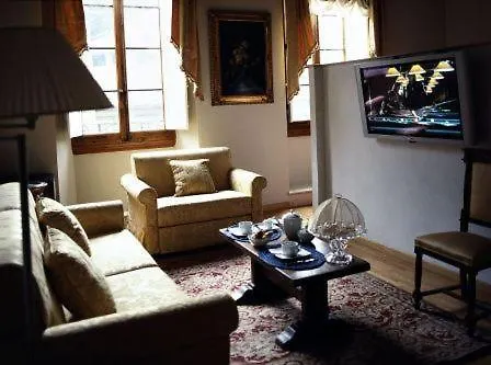 Tornabuoni La Petite Aparthotel Florencie