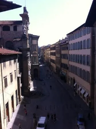 Tornabuoni La Petite 4* Florencie