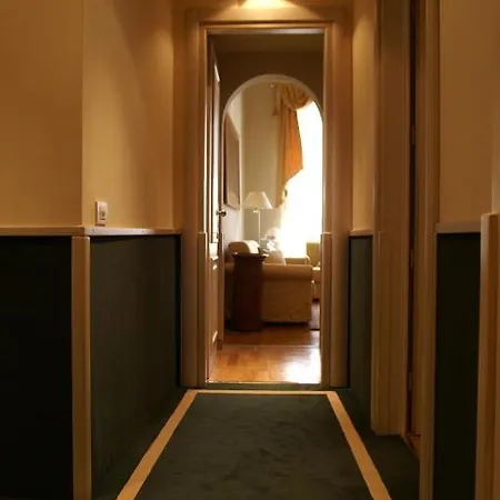 Tornabuoni La Petite Lejlighedshotel 4*