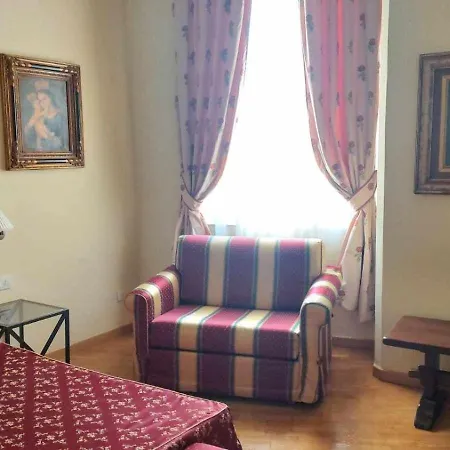 Tornabuoni La Petite Aparthotel Florencie