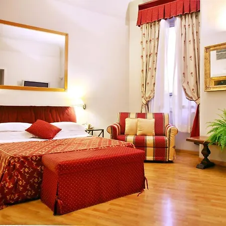 Tornabuoni La Petite Aparthotel Florencie