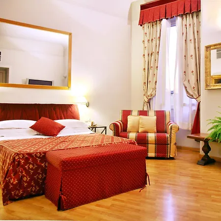 Tornabuoni La Petite Aparthotel Florencie