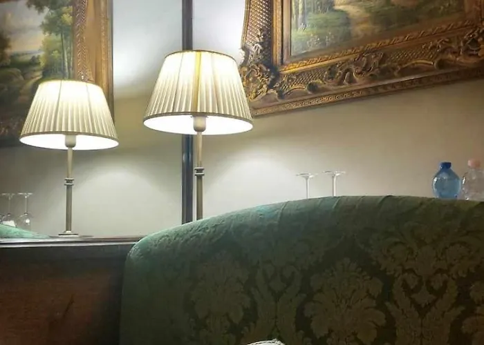 Ξενοδοχείο με διαμερίσματα Tornabuoni La Petite 4*