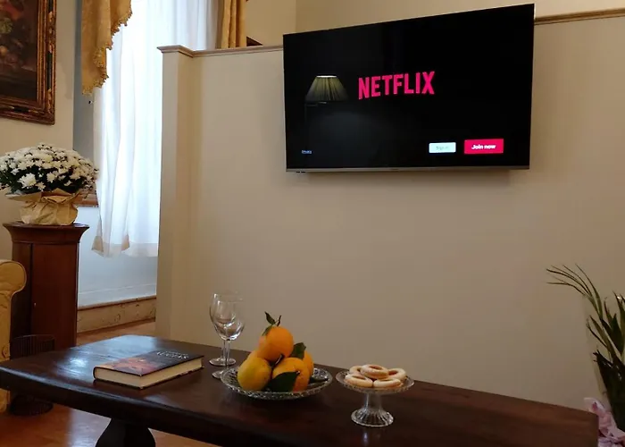 Tornabuoni La Petite Ξενοδοχείο με διαμερίσματα 4*