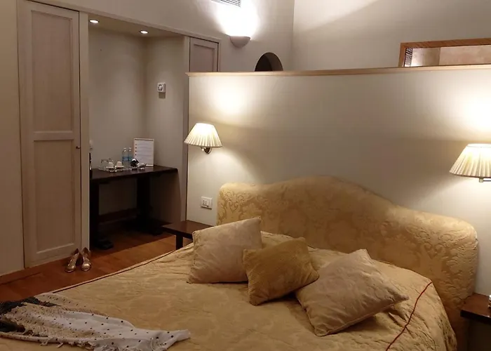 Ξενοδοχείο με διαμερίσματα Tornabuoni La Petite Φλωρεντία