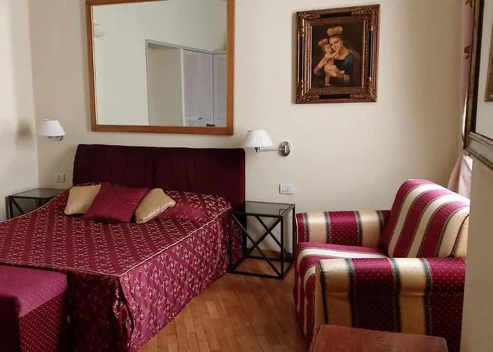 Tornabuoni La Petite Lejlighedshotel 4*