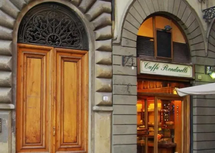 Tornabuoni La Petite Lejlighedshotel Firenze