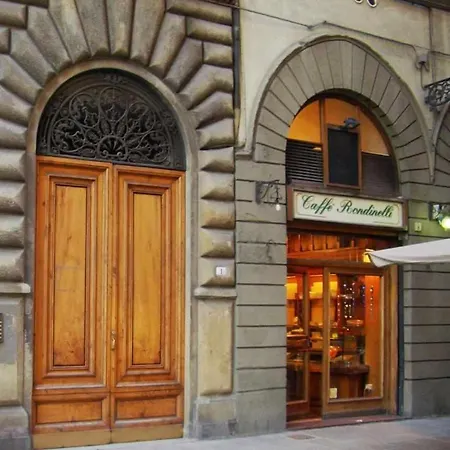 Tornabuoni La Petite 아파트호텔 피렌체