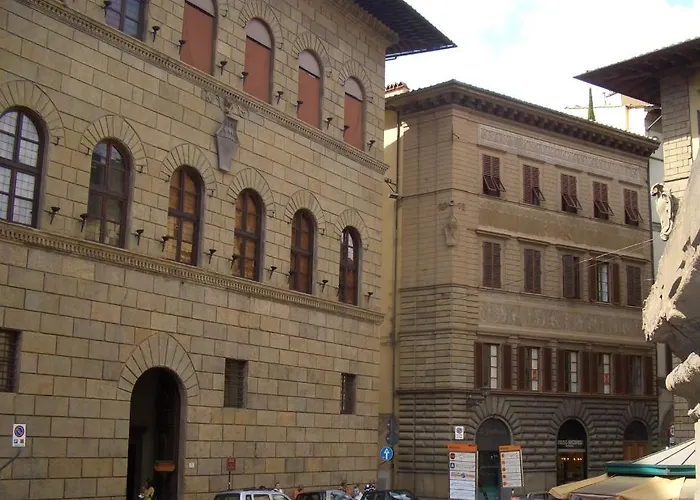 Tornabuoni La Petite Aparthotel
