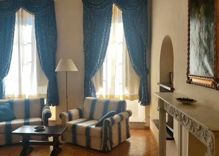 Tornabuoni La Petite Aparthotel
