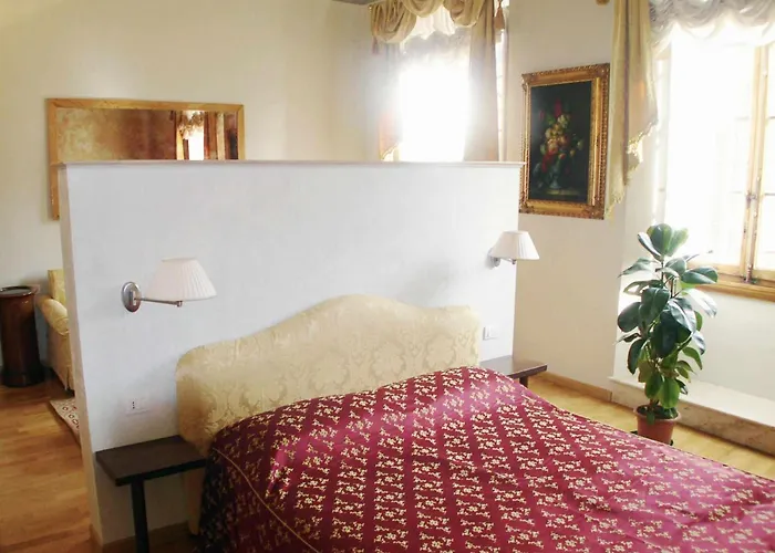 Aparthotel Tornabuoni La Petite Florenz