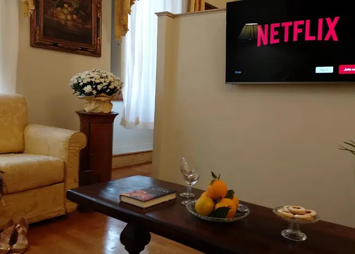 Aparthotel Tornabuoni La Petite Florenz