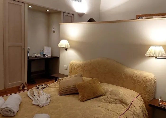 Aparthotel Tornabuoni La Petite