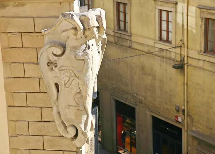 Aparthotel Tornabuoni La Petite Florenz