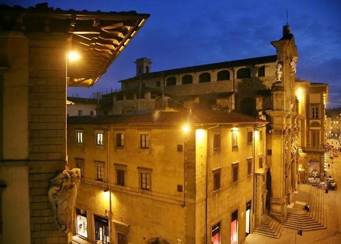 Aparthotel Tornabuoni La Petite Florenz