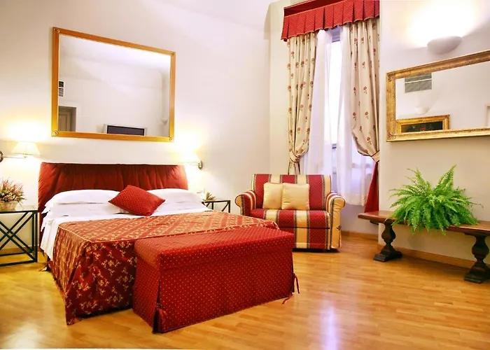 Tornabuoni La Petite Aparthotel Florenz