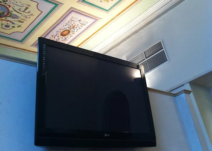 Aparthotel Tornabuoni La Petite Florenz