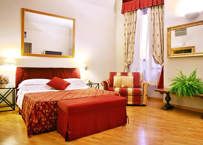Tornabuoni La Petite Aparthotel Florenz