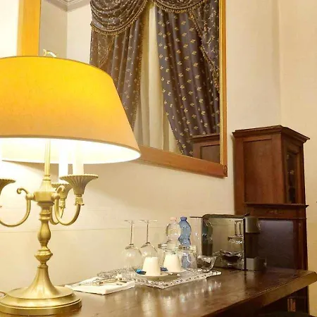 Tornabuoni La Petite Lejlighedshotel 4*