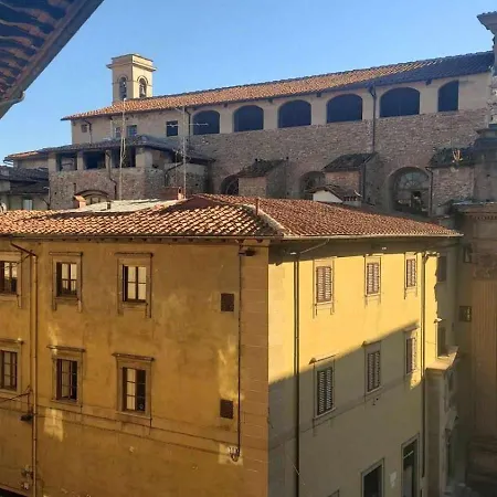 Lejlighedshotel Tornabuoni La Petite 4*