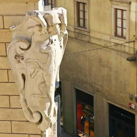 Lejlighedshotel Tornabuoni La Petite Firenze