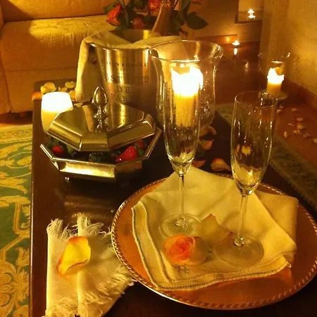 Tornabuoni La Petite Lejlighedshotel 4*