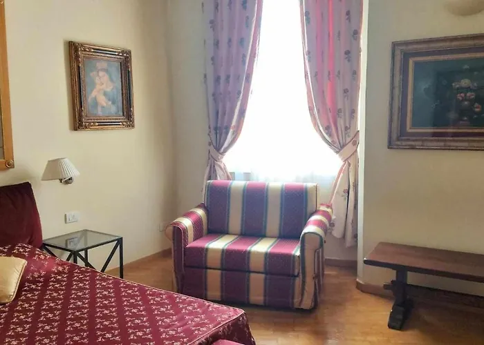 Tornabuoni La Petite Appart hôtel Florence