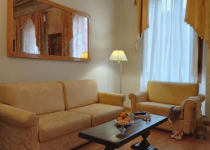 Appart hôtel Tornabuoni La Petite 4*